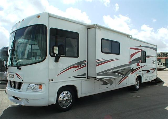 Used 2009 Forest River GEORGETOWN GTX 3600 Class A - Gas For Sale